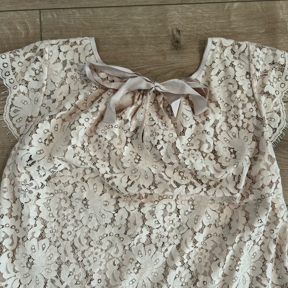 Joie Channelle Blouse - EUC size M - Picture 6 of 6